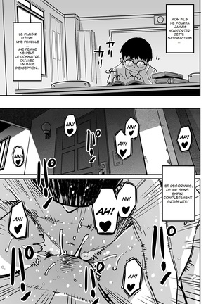 Hahaoya Shikkaku Elite Oyako no M Buta Netorare Tenraku Jinsei Page #197