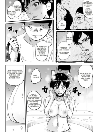 Hahaoya Shikkaku Elite Oyako no M Buta Netorare Tenraku Jinsei Page #156