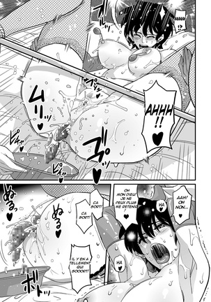 Hahaoya Shikkaku Elite Oyako no M Buta Netorare Tenraku Jinsei - Page 389