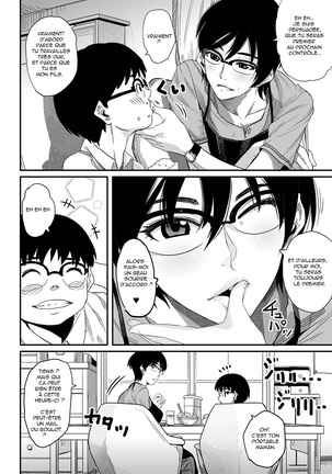 Hahaoya Shikkaku Elite Oyako no M Buta Netorare Tenraku Jinsei Page #16