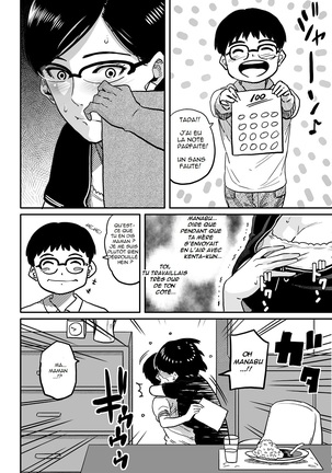 Hahaoya Shikkaku Elite Oyako no M Buta Netorare Tenraku Jinsei Page #273