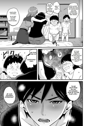 Hahaoya Shikkaku Elite Oyako no M Buta Netorare Tenraku Jinsei Page #225