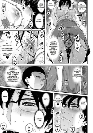 Hahaoya Shikkaku Elite Oyako no M Buta Netorare Tenraku Jinsei Page #145