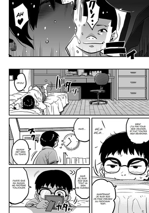 Hahaoya Shikkaku Elite Oyako no M Buta Netorare Tenraku Jinsei Page #104