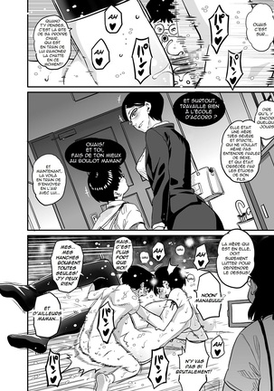 Hahaoya Shikkaku Elite Oyako no M Buta Netorare Tenraku Jinsei Page #441