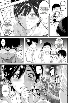 Hahaoya Shikkaku Elite Oyako no M Buta Netorare Tenraku Jinsei Page #436