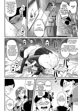 Hahaoya Shikkaku Elite Oyako no M Buta Netorare Tenraku Jinsei - Page 178