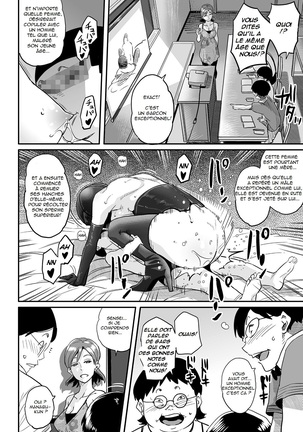 Hahaoya Shikkaku Elite Oyako no M Buta Netorare Tenraku Jinsei Page #178