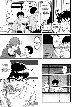 Hahaoya Shikkaku Elite Oyako no M Buta Netorare Tenraku Jinsei Page #13