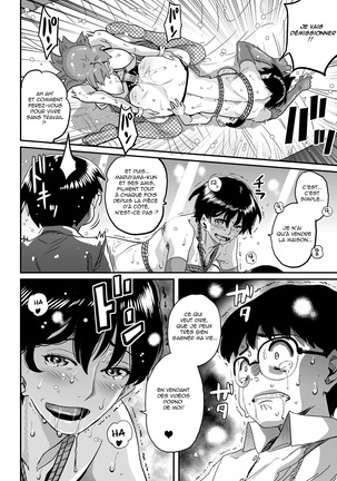 Hahaoya Shikkaku Elite Oyako no M Buta Netorare Tenraku Jinsei Page #356