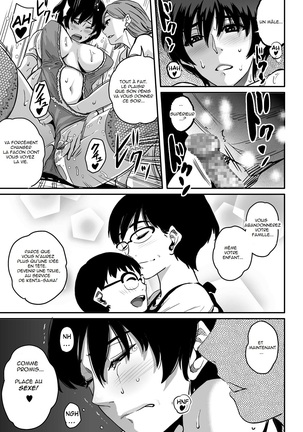 Hahaoya Shikkaku Elite Oyako no M Buta Netorare Tenraku Jinsei Page #67