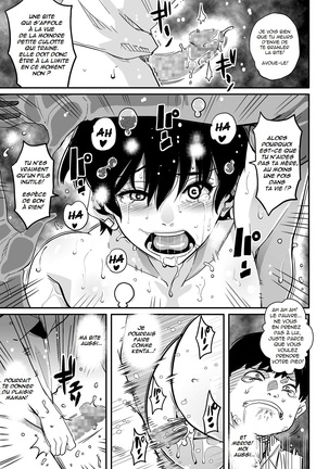 Hahaoya Shikkaku Elite Oyako no M Buta Netorare Tenraku Jinsei Page #409
