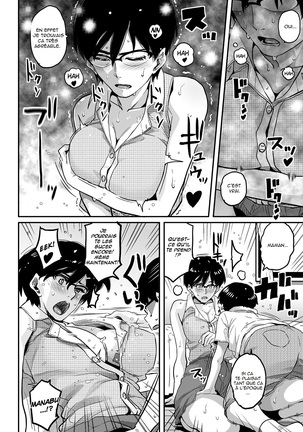 Hahaoya Shikkaku Elite Oyako no M Buta Netorare Tenraku Jinsei Page #140
