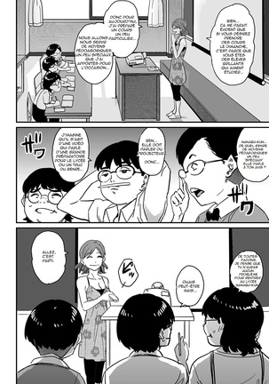 Hahaoya Shikkaku Elite Oyako no M Buta Netorare Tenraku Jinsei Page #174