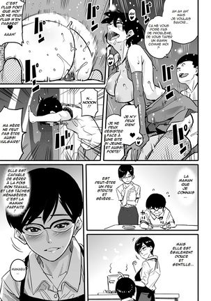 Hahaoya Shikkaku Elite Oyako no M Buta Netorare Tenraku Jinsei Page #315
