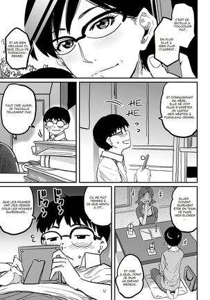Hahaoya Shikkaku Elite Oyako no M Buta Netorare Tenraku Jinsei Page #105