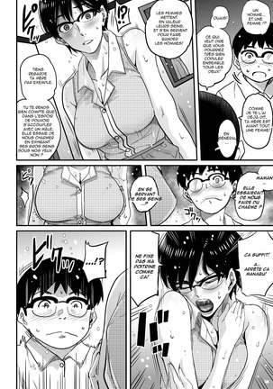 Hahaoya Shikkaku Elite Oyako no M Buta Netorare Tenraku Jinsei Page #138