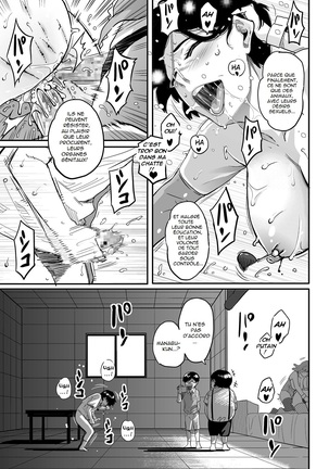 Hahaoya Shikkaku Elite Oyako no M Buta Netorare Tenraku Jinsei - Page 361