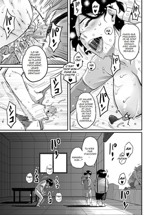 Hahaoya Shikkaku Elite Oyako no M Buta Netorare Tenraku Jinsei Page #361