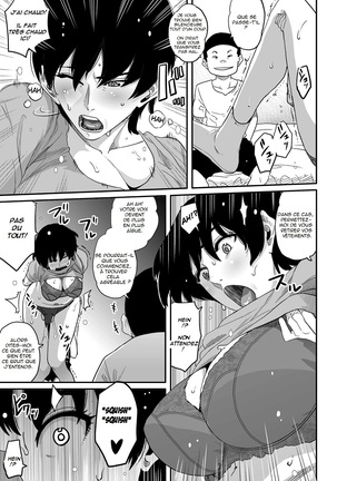Hahaoya Shikkaku Elite Oyako no M Buta Netorare Tenraku Jinsei Page #39
