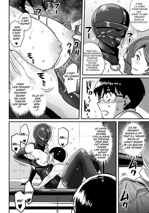 Hahaoya Shikkaku Elite Oyako no M Buta Netorare Tenraku Jinsei Page #176