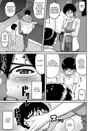 Hahaoya Shikkaku Elite Oyako no M Buta Netorare Tenraku Jinsei Page #123