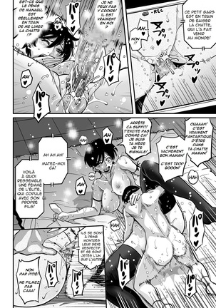 Hahaoya Shikkaku Elite Oyako no M Buta Netorare Tenraku Jinsei Page #439