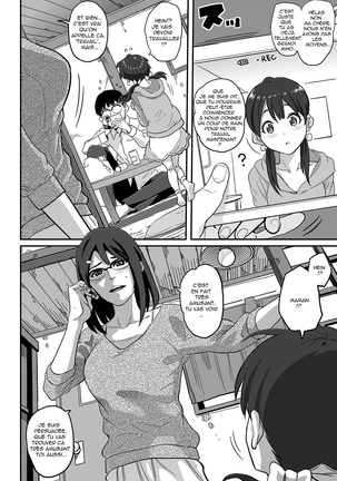 Hahaoya Shikkaku Elite Oyako no M Buta Netorare Tenraku Jinsei Page #477