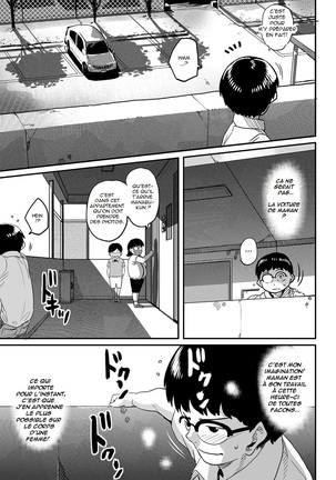 Hahaoya Shikkaku Elite Oyako no M Buta Netorare Tenraku Jinsei Page #298