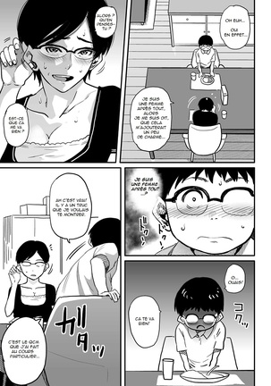 Hahaoya Shikkaku Elite Oyako no M Buta Netorare Tenraku Jinsei Page #272