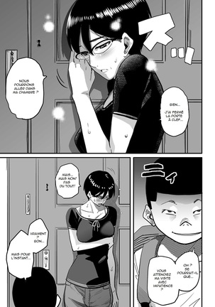Hahaoya Shikkaku Elite Oyako no M Buta Netorare Tenraku Jinsei Page #187