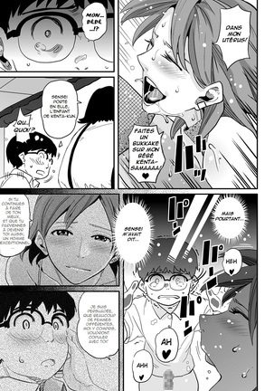 Hahaoya Shikkaku Elite Oyako no M Buta Netorare Tenraku Jinsei Page #343