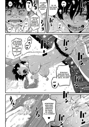 Hahaoya Shikkaku Elite Oyako no M Buta Netorare Tenraku Jinsei Page #414