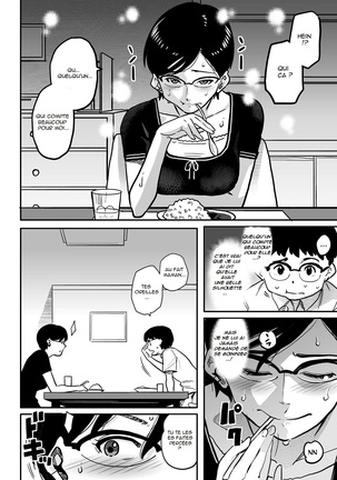 Hahaoya Shikkaku Elite Oyako no M Buta Netorare Tenraku Jinsei Page #271