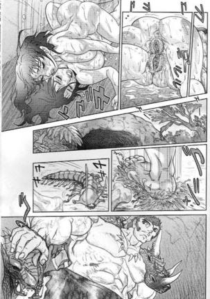 Prehistoric Catfight - Page 37
