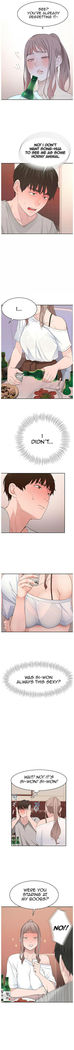 BETWEEN US Ch. 1-30