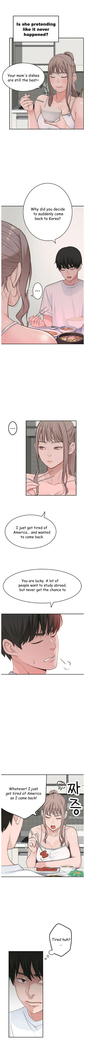 BETWEEN US Ch. 1-30