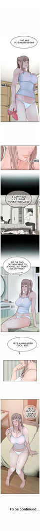BETWEEN US Ch. 1-30