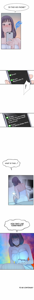 BETWEEN US Ch. 1-30