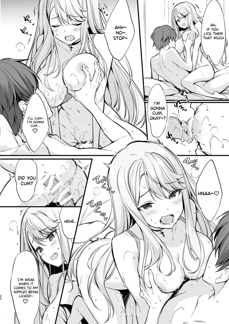 SNS de Deatta no wa Gyaru-ka shita Imouto Deshita EN Translation