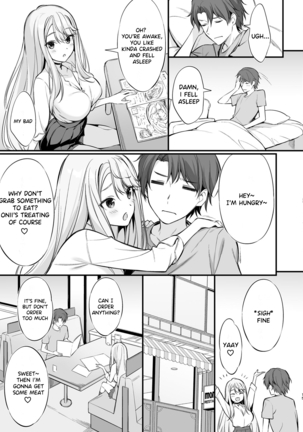 SNS de Deatta no wa Gyaru-ka shita Imouto Deshita EN Translation Page #14