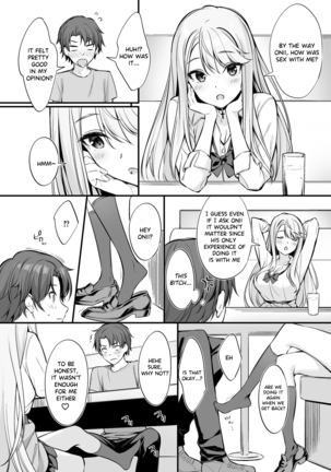 SNS de Deatta no wa Gyaru-ka shita Imouto Deshita EN Translation Page #15