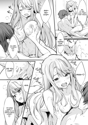 SNS de Deatta no wa Gyaru-ka shita Imouto Deshita EN Translation Page #21