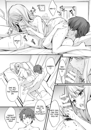 SNS de Deatta no wa Gyaru-ka shita Imouto Deshita EN Translation Page #25