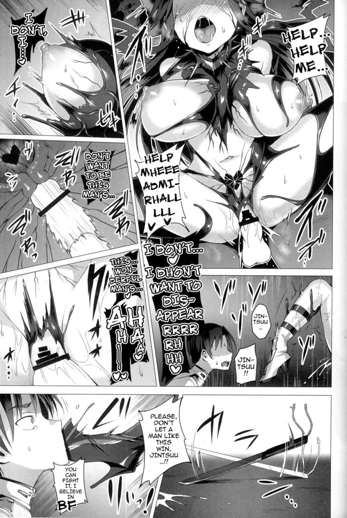 Dorei Shoukan Jintsuu | Slave Fleet Harlot Jintsuu   {darknight}