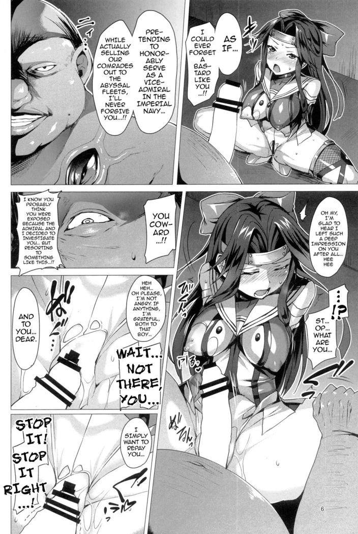 Dorei Shoukan Jintsuu | Slave Fleet Harlot Jintsuu   {darknight}