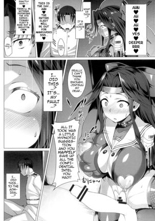 Dorei Shoukan Jintsuu | Slave Fleet Harlot Jintsuu   {darknight} Page #20