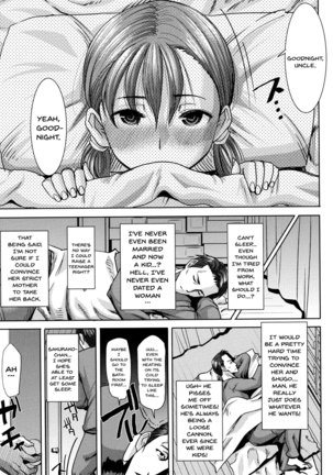 Ai no Musume... Sakurako | Love's Daughter Sakurako Ch.1-4 Page #14
