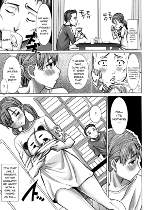 Ai no Musume... Sakurako | Love's Daughter Sakurako Ch.1-4 Page #34