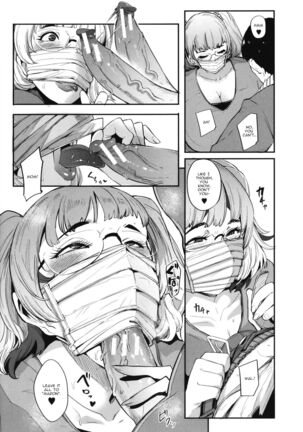 Zecchou! Maron`s Nukinuki channel | Climax! Maron`s masturbation stream Page #15